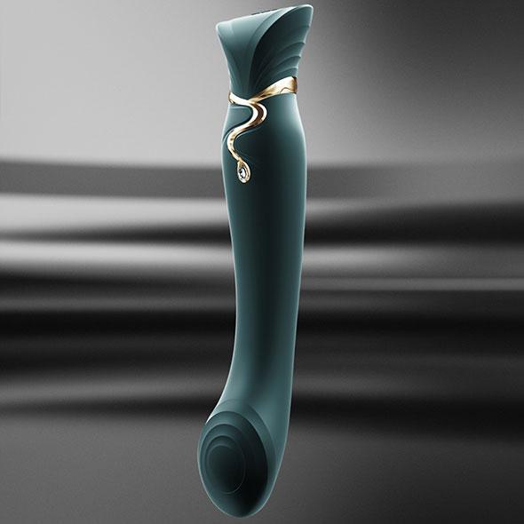 Produktbild Curve Toys Queen G-Spot PulseWave