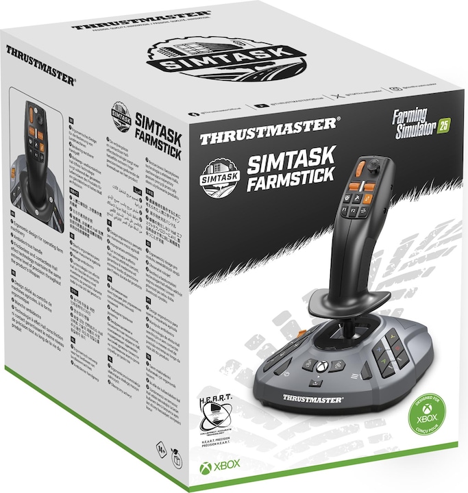 Image du produit Thrustmaster SimTask FarmStick (Xbox Series X)