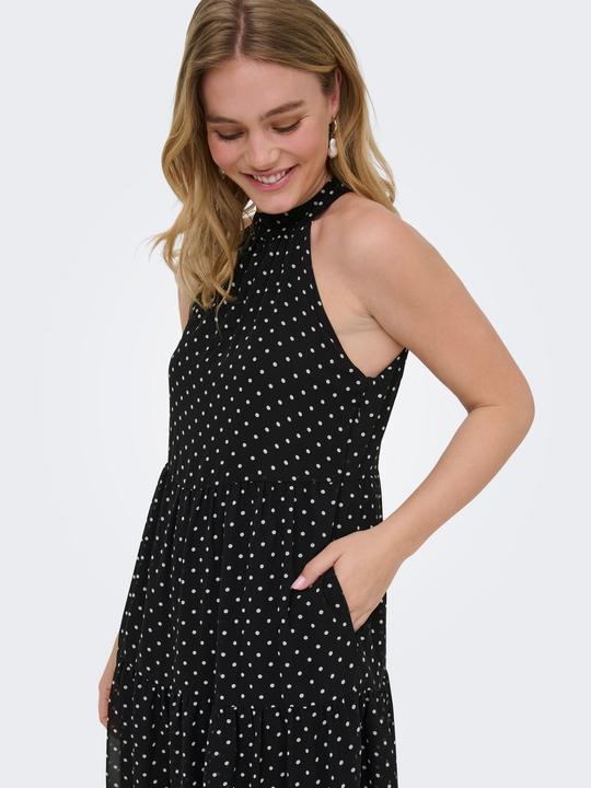 Produktbild Only Onlpetra Life Halter Neck Ank Dress Wvn (L)