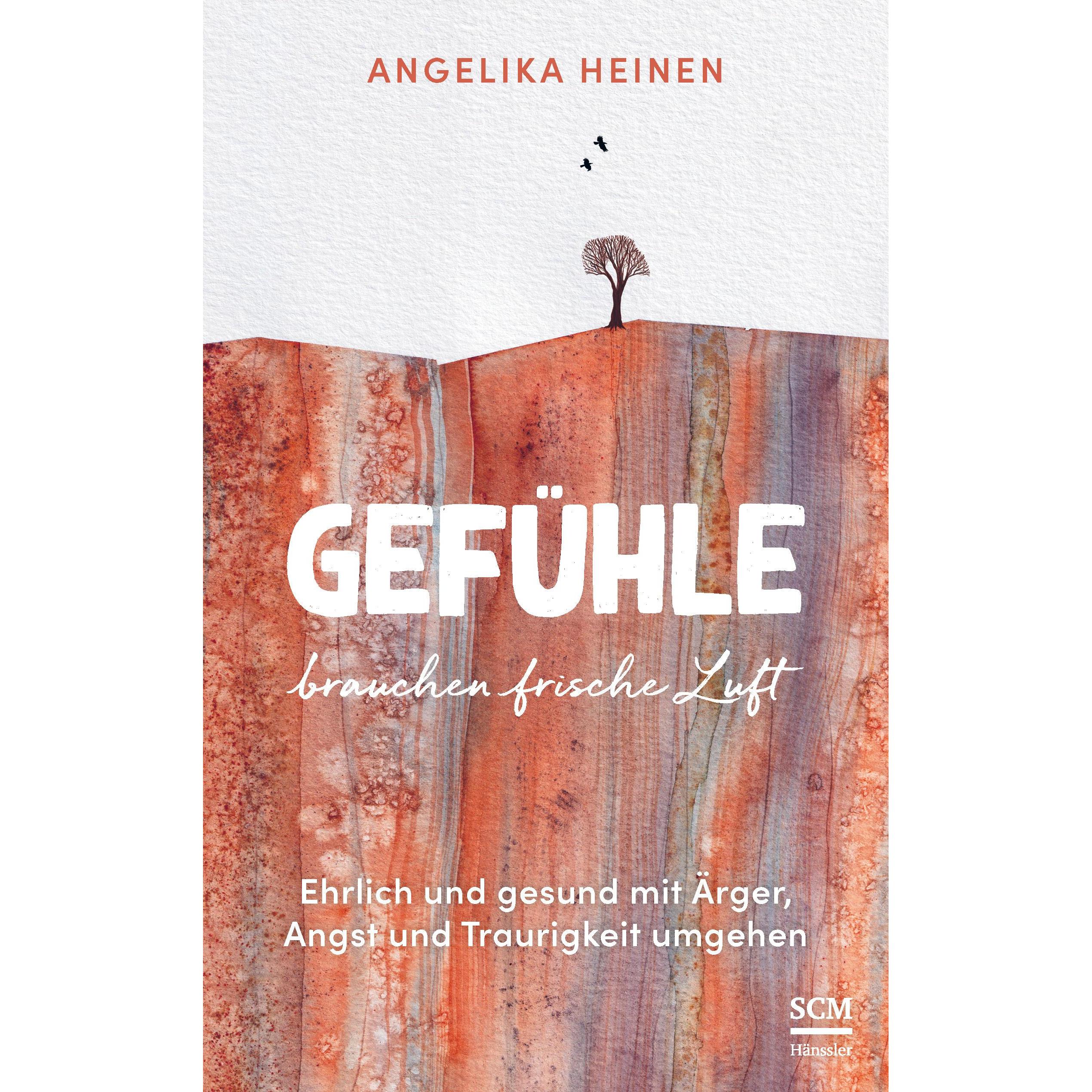 Gefühle brauchen frische Luft, Fachbücher von Angelika Heinen