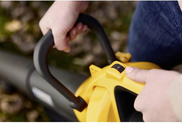 Image du produit Stiga Kit VS 100e (Fonctionnement sur batterie, Aspirateurs à feuilles, Aspirateurs et souffleurs, Souffleur de feuilles)