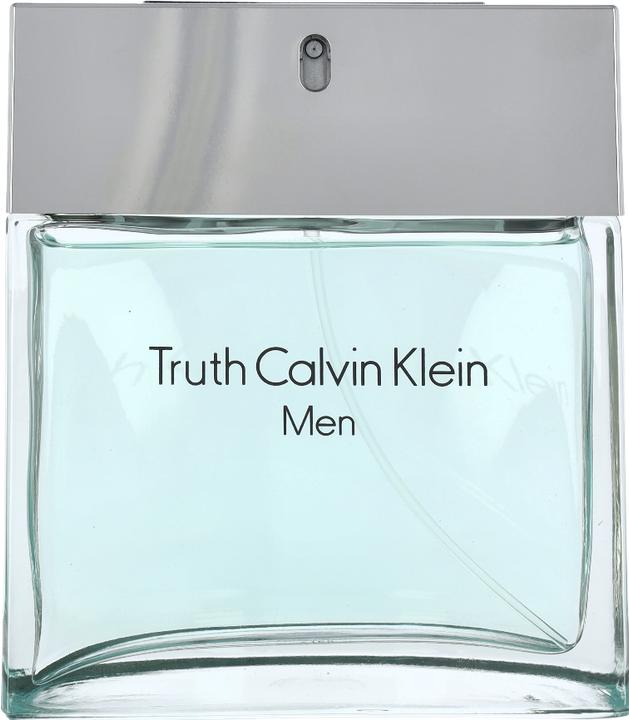 Actual product image Calvin Klein Truth (Eau de toilette, 100 ml)