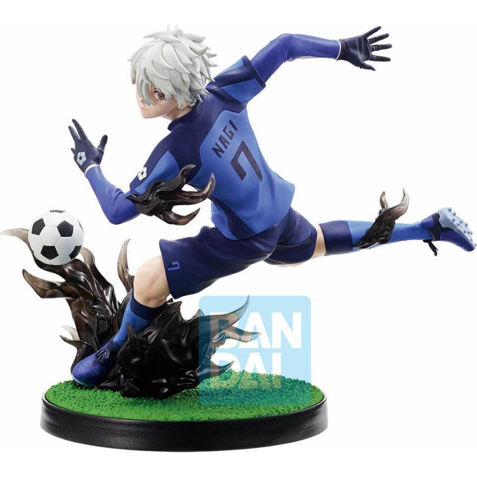Banpresto Blaues Schloss Argumente für das Dasein Seishiro Nagi Ichibansho Figur 14cm