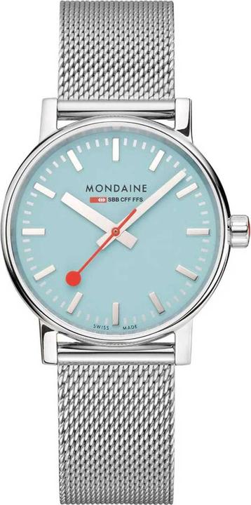 Image du produit Mondaine evo2 - Inspired by nature (Montre analogique, 35 mm)