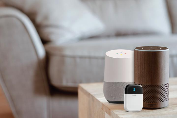 Immagine prodotto Sensative SBOLSKY01-WH - Regolatore Smart AC Sensibo Sky bianco nuvola