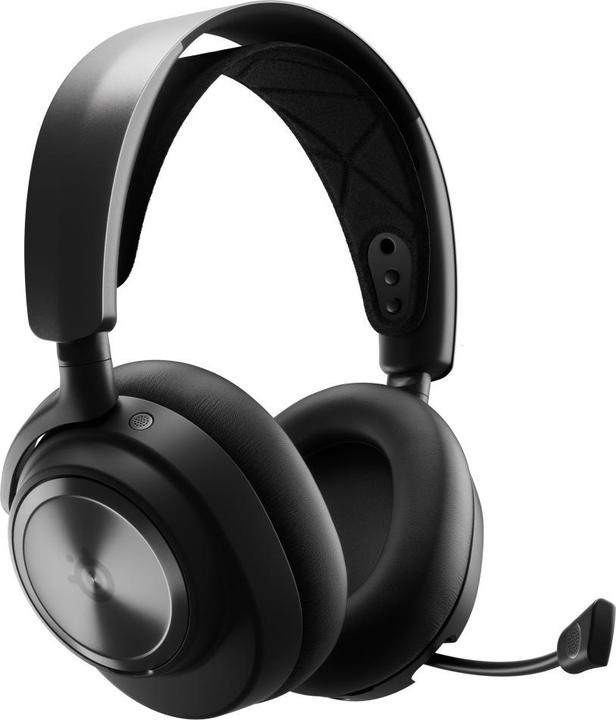 Image du produit SteelSeries Arctis Nova Pro Wireless X (Sans fil)
