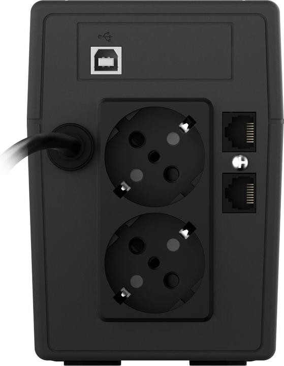 Actual product image Njoy Cadu 650 (360 W, Line-interactive UPS)