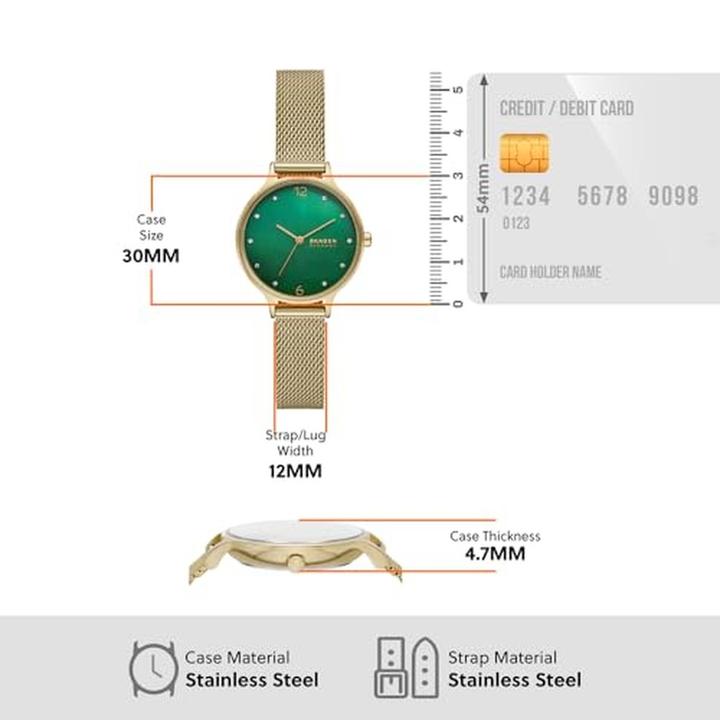 Produktbild Skagen Anita Lille (Analoguhr, 30 mm)