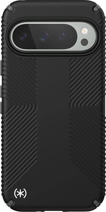 Produktbild speck Presidio2 Grip – Google Pixel 9 / Google Pixel 9 Pro Hülle (Schwarz) (Google Pixel 9 Pro, Google Pixel 9)
