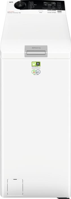 AEG LTR7TL640EX 913143763 (6 kg, Oben)
