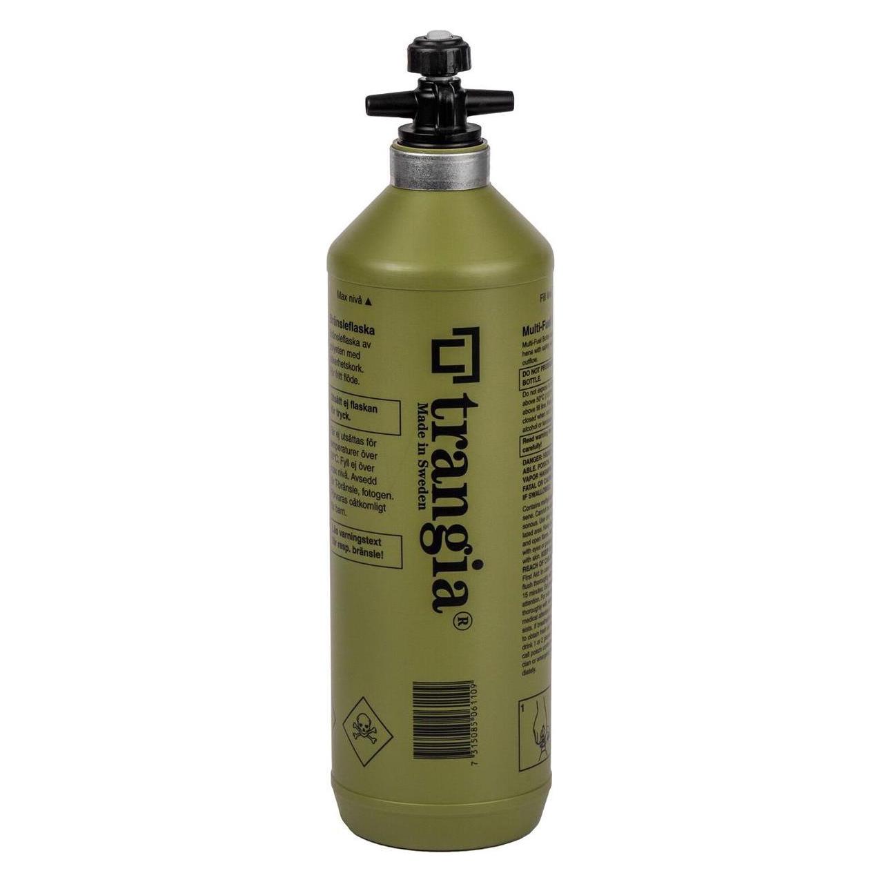 Trangia Brennstoff-Sicherheitsflasche (506110)