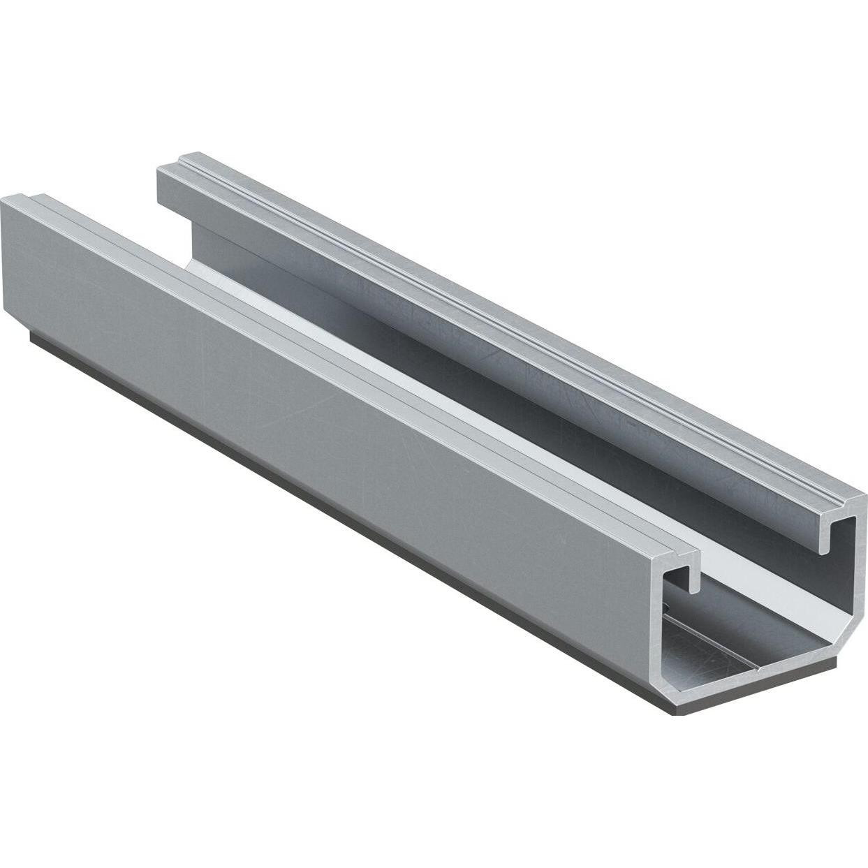 Fischer, Zubehör Solarenergie, Profil SolarMetal L H25 110 EPDM AL