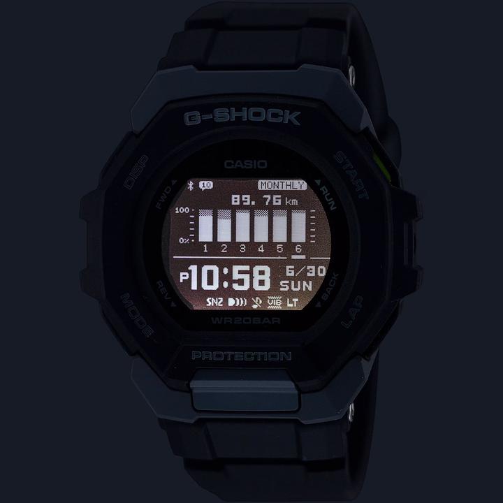 Immagine prodotto G-Shock GBD-300-1ER (Orologio digitale, 47.90 mm)