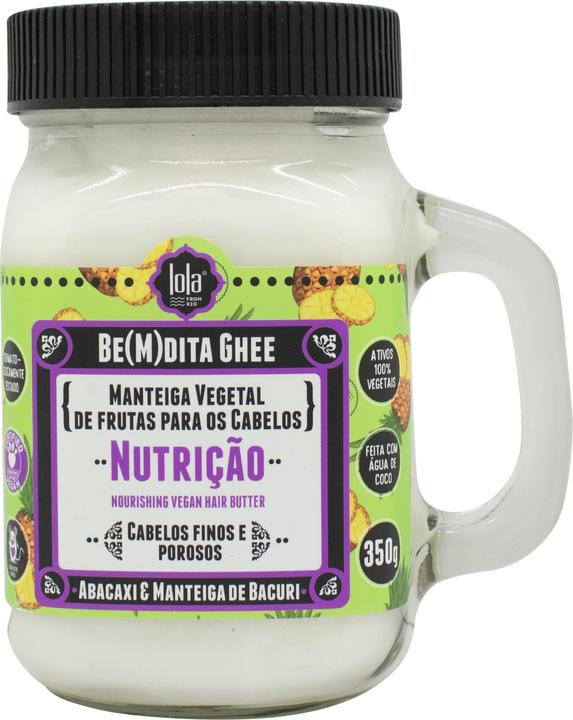 Immagine prodotto Alterna Lola Be(M)Dita Ghee Mask Nutrition Pineapple And Butter Bacuri 350 Gr