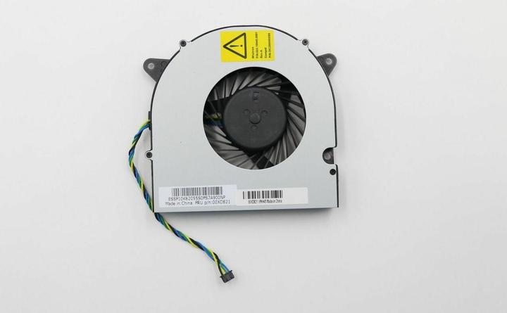 Actual product image Lenovo Sysfan for QT 90x15mm