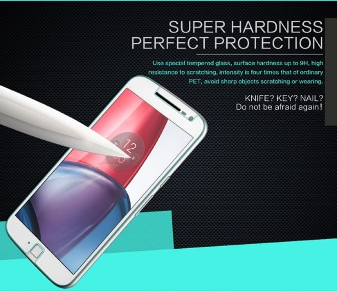 Immagine prodotto Nillkin Incredibile H (1 Pezzo/i, Motorola Moto G4 Plus)