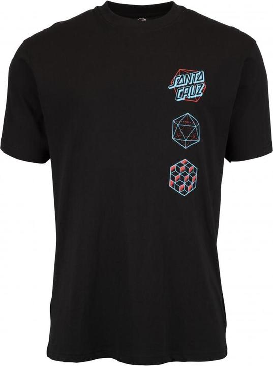 Actual product image Santa Cruz Japanese Optical Dot T-Shirt (M)