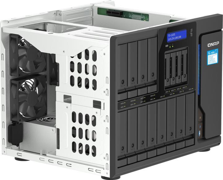 Produktbild QNAP TS-1655-8G (0 TB)
