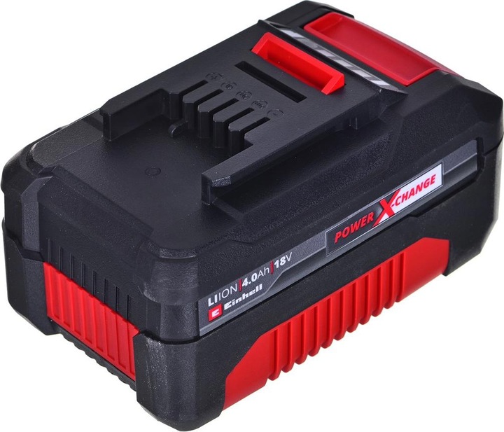 Actual product image Einhell Axxio 18/125 Q (125 mm)