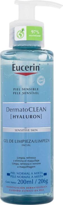 Produktbild Eucerin DermatoCLEAN (Reinigungsgel, 200 ml)