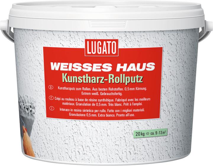 Lugato Rollputz (20000 g)