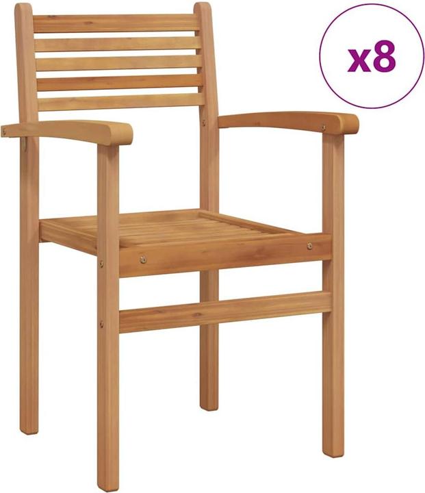 Produktbild vidaXL Gartenstuhl