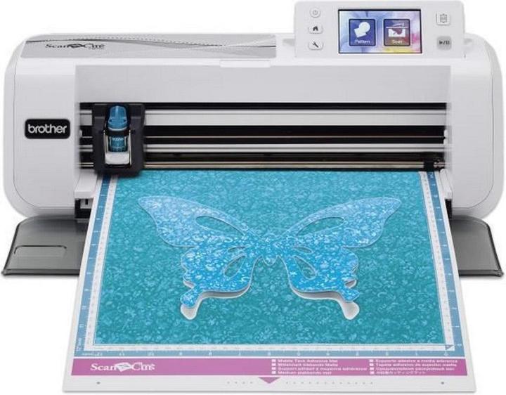 Actual product image Brother ScanNCut CM300