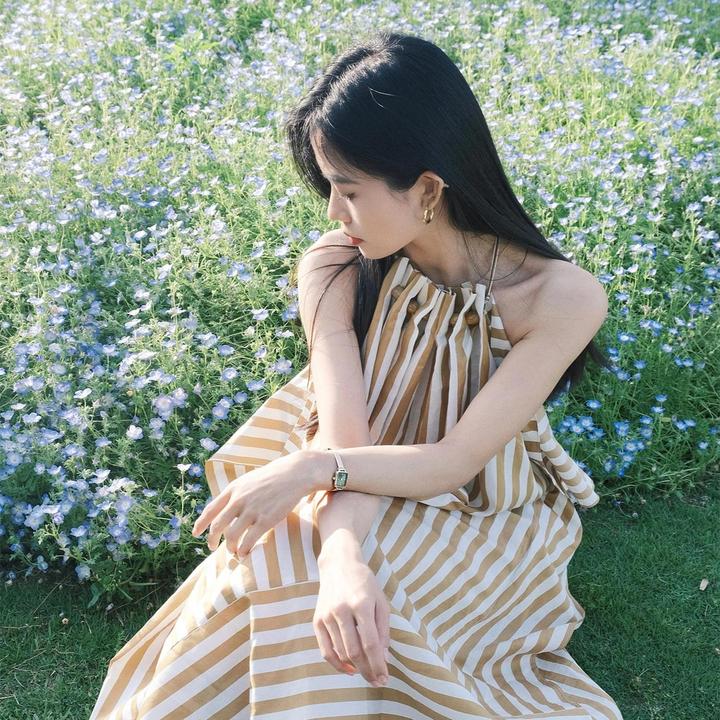 Produktbild Daniel Wellington Quadro Mini Evergold Emerald Gold (Analoguhr, 15.50 mm)