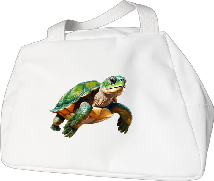 Produktbild Bügelbilder Schul & Freizeitsrucksack-Set Schildkröte (15 l)