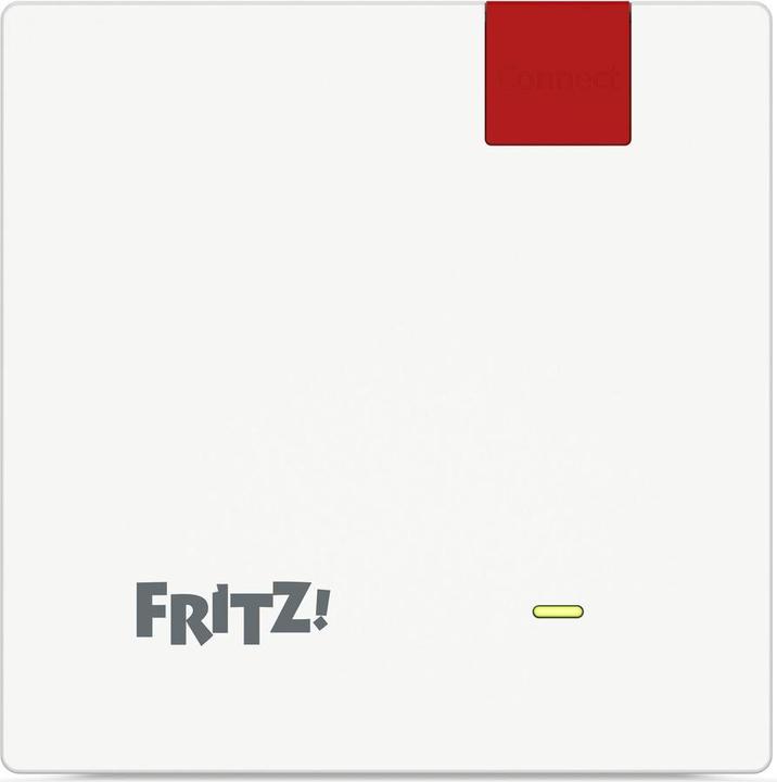Actual product image FRITZ! Repeater 1700 (688 Mbit/s, 2880 Mbit/s)