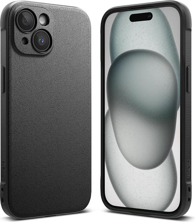 Ringke Case for iPhone 15 ONYX BLACK (Apple iPhone 15)