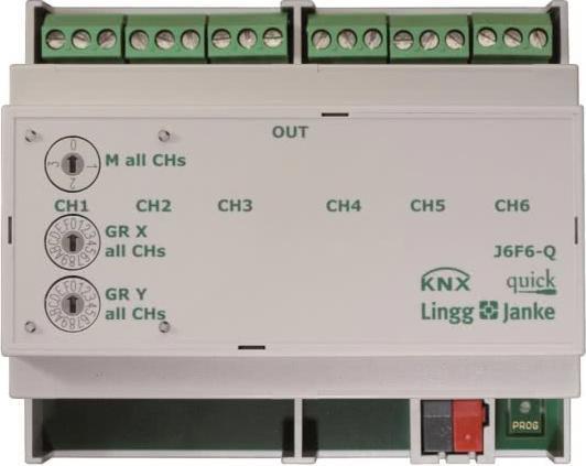 Lingg & Janke Lingg&Janke Blind/Roller Shutter Actuator Q79434