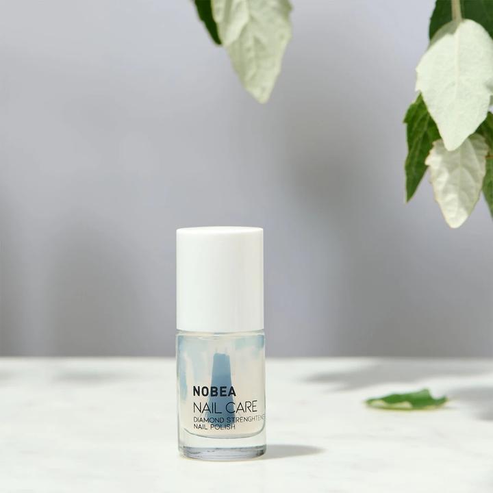 Produktbild Nobea Diamantverstärkender Nagellack (Transparent)