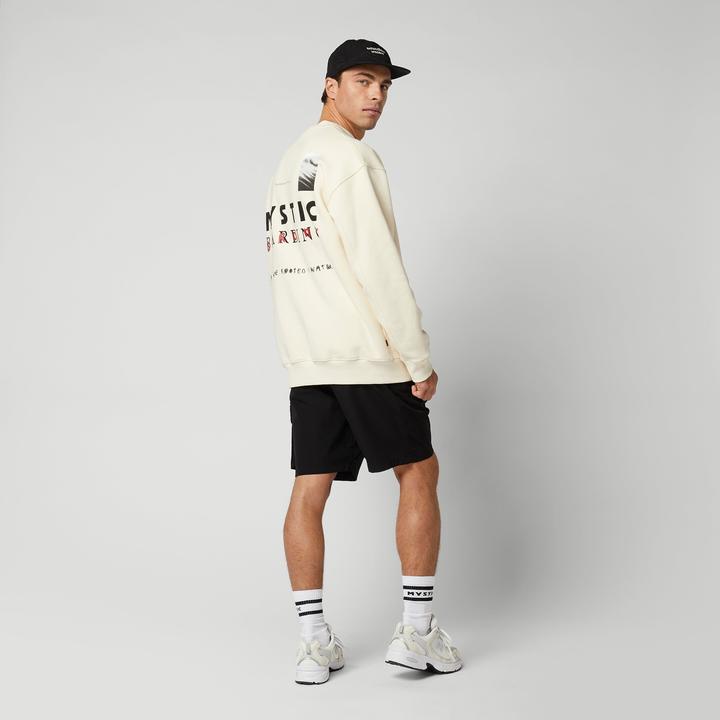 Actual product image Mystic Trace Crew Sweat (M)