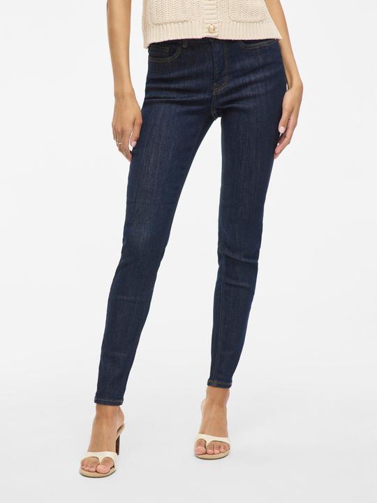 Produktbild Vila VISARAH Mid-Waist Skinny Fit Jeans (30)