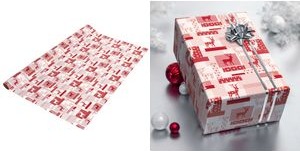Produktbild Sigel Weihnachts-Geschenkpapier (Geschenkpapier, 1 x)