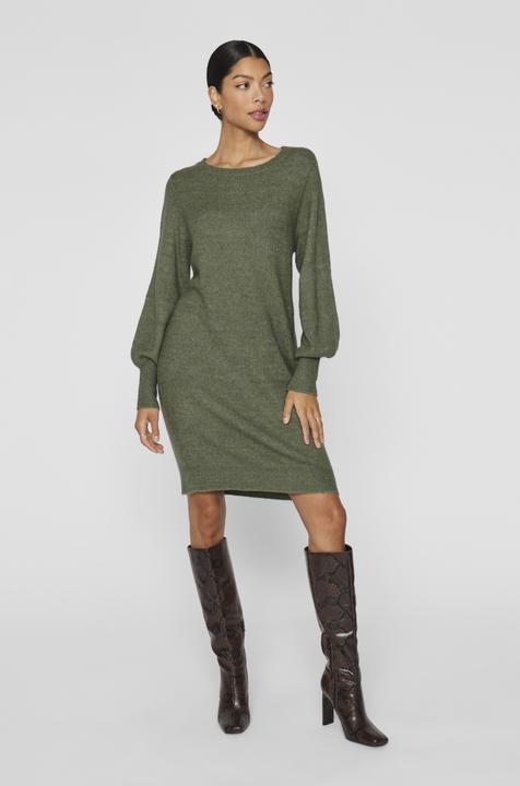 Produktbild Vila Strick Midikleid (L)