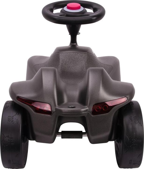Actual product image BIG Slide vehicle Bobby-Car-Neo anthracite