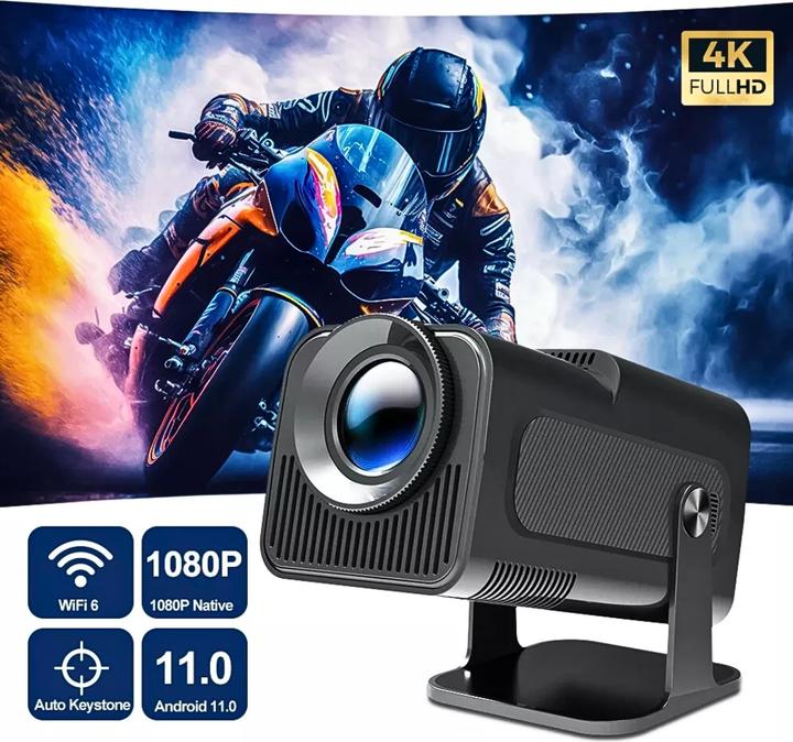 Produktbild Yuwanet Projektor HY320 (Full HD, 300 lm)