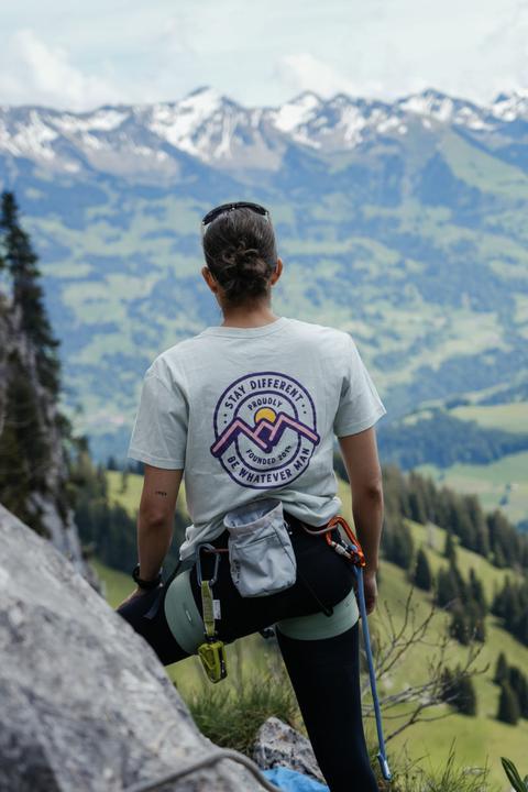 Produktbild Whatever Man Different T-Shirt (S)