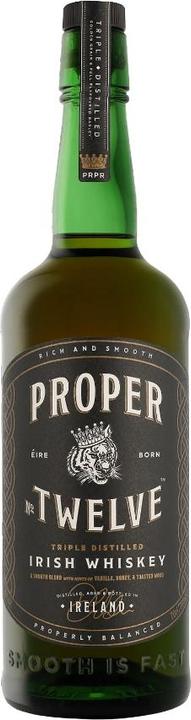 Immagine prodotto Proper No. Twelve Whisky irlandese miscelato (Whisky irlandese)