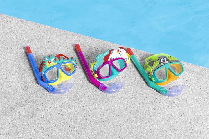 Produktbild Bestway Aquapals Snorkel Mask