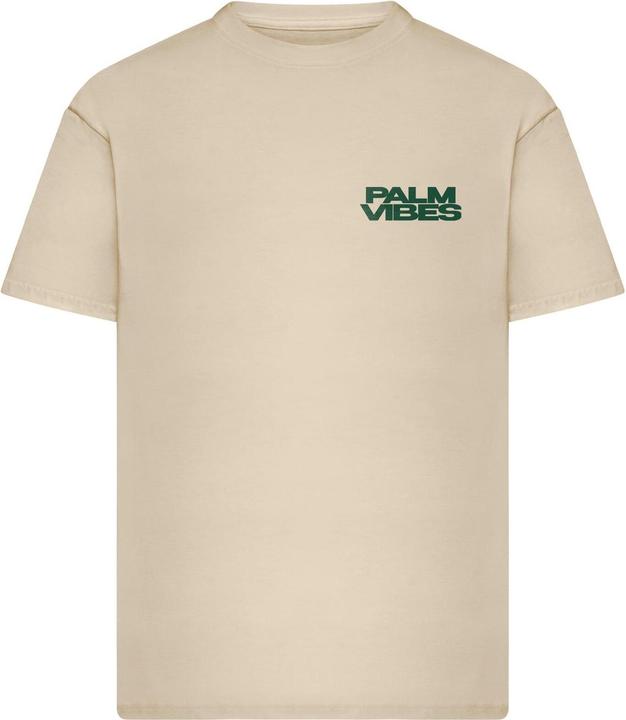 Produktbild MT Palm Vibes Oversize Tee whitesand M (M)