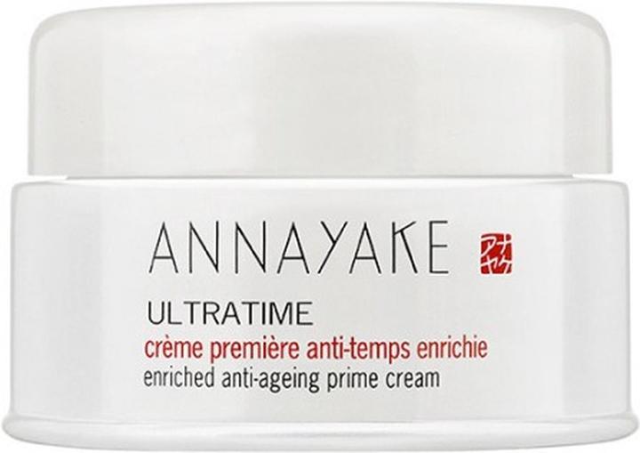 Actual product image Annayake Ultratime High Prevention Enriched Anti-Ageing Prime Cream (50 ml, Day cream)