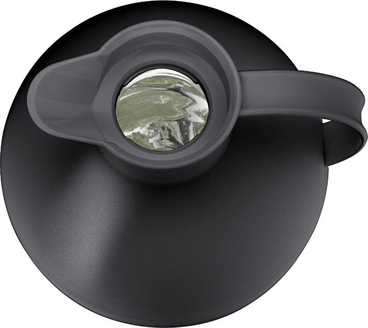 Actual product image Alfi Jug ball, milled black.0.94 (0.94 l)