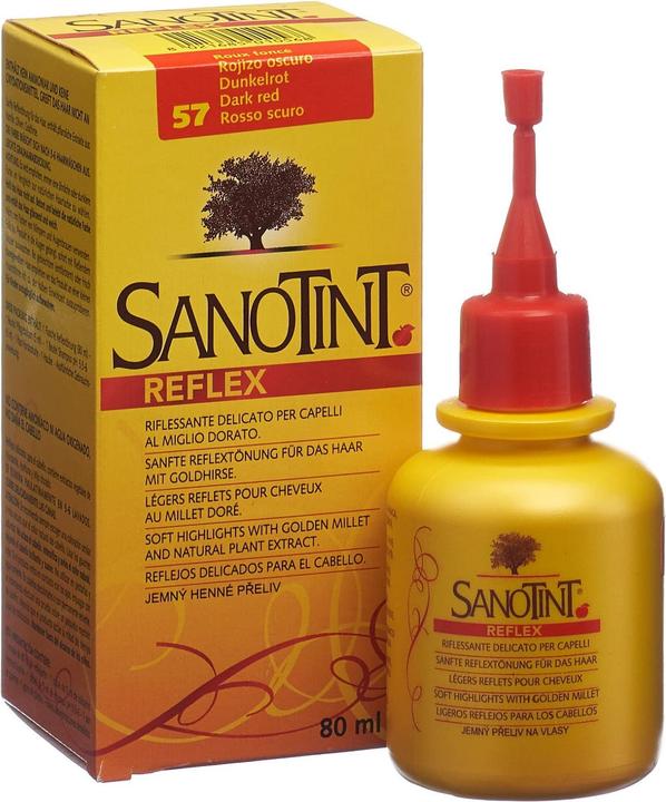 Immagine prodotto Sanotint Tinta dei capelli 57 rosso scuro (57 rosso scuro)