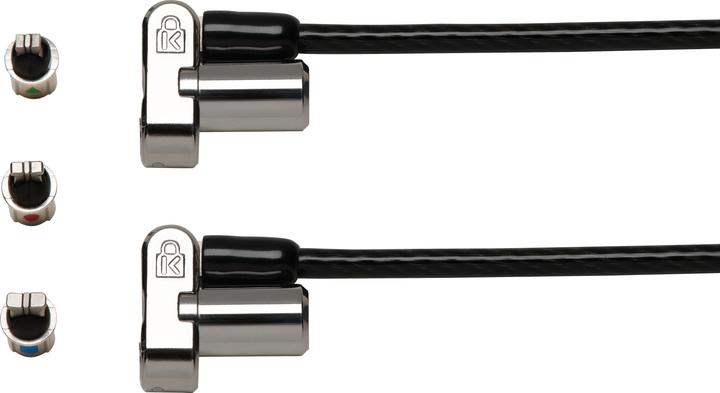 Actual product image Kensington Universal 3-in-1 Keyed Lock
