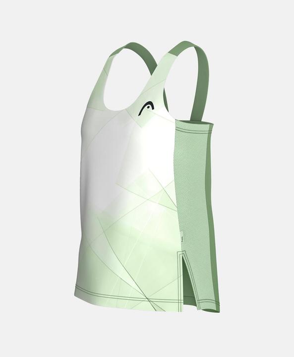 Image du produit Head Spirit Tank Top Print Vision Celery Green Woman (XS)