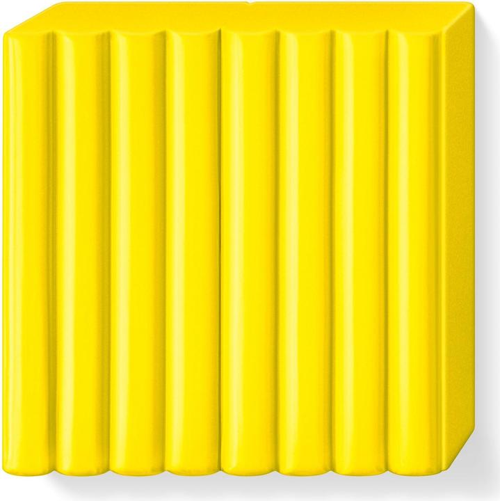 Produktbild Fimo Mod.masse prof 57g gelb