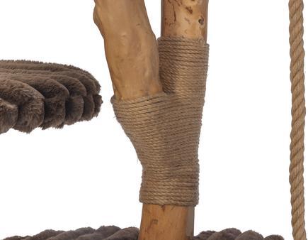 Actual product image Designed by Lotte Raja (114 cm, Brown)